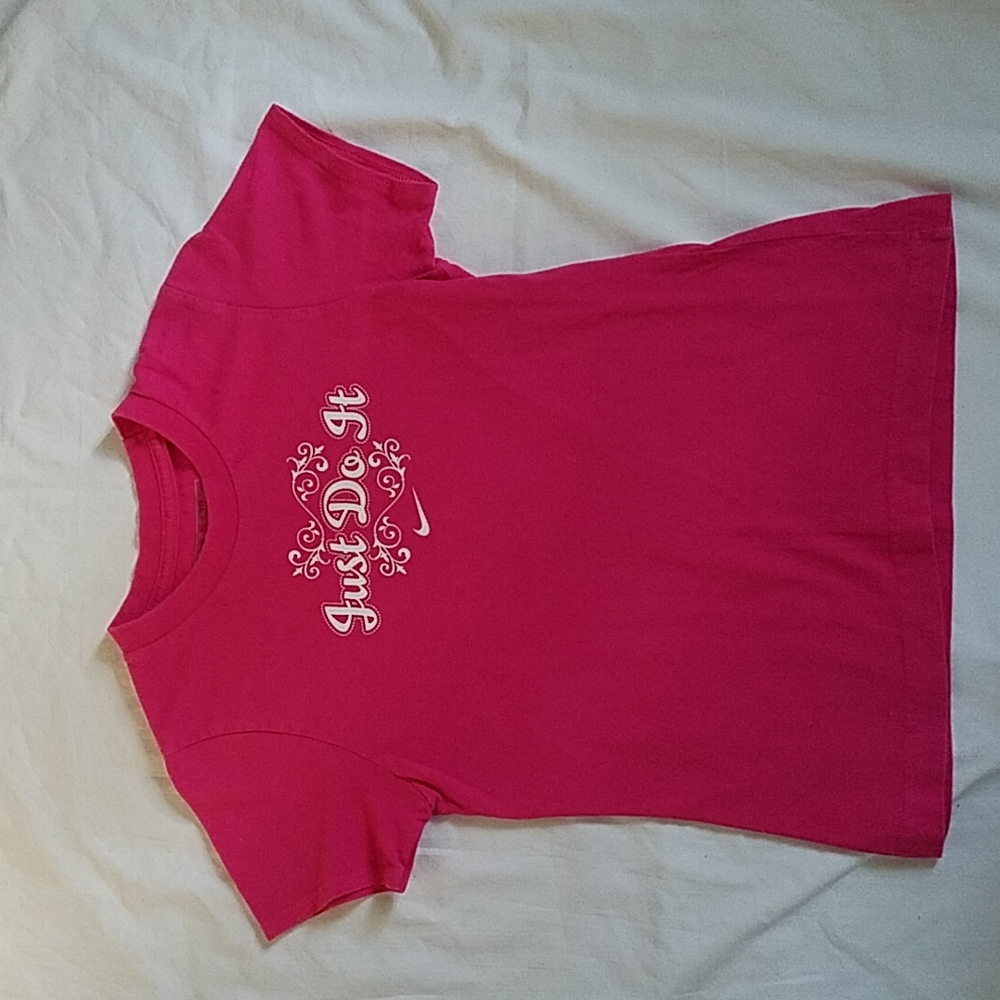 Nike Girls Tee